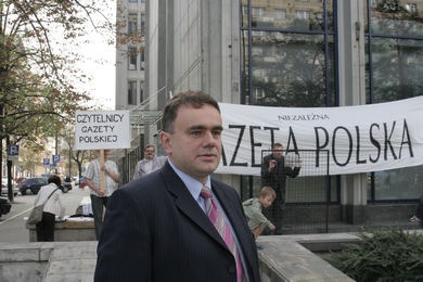 Czy King trafi do celi?