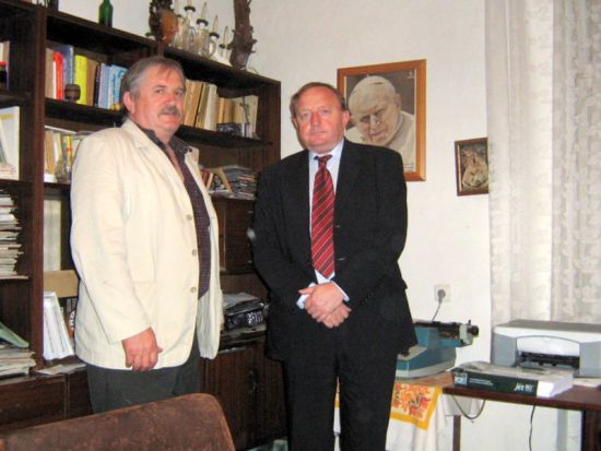 redaktor Stanisaw Michalkiewicz