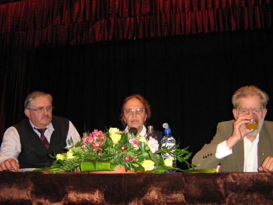 Joanna i Andrzej Gwiazdowie