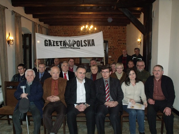 wizyta Pastwa Sakiewiczw