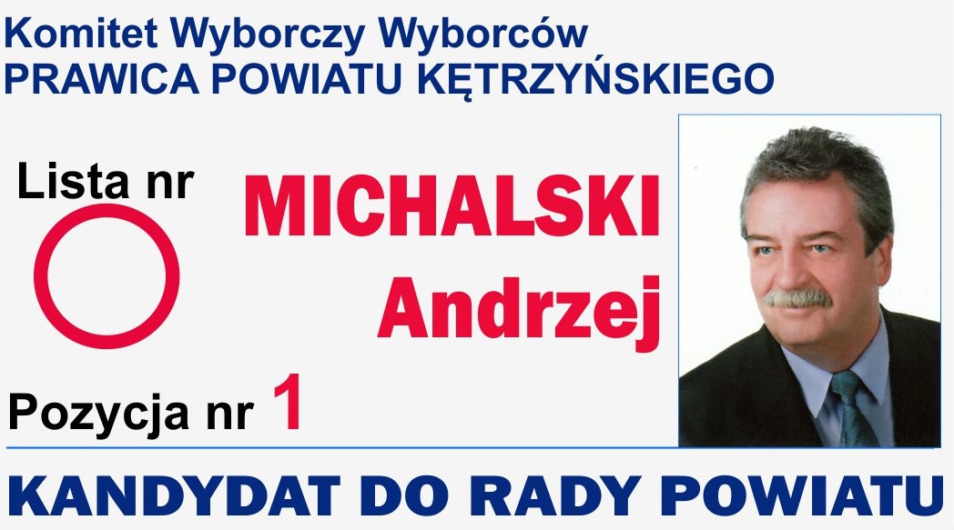 Ketrzyn_A.Michalski wybory2014