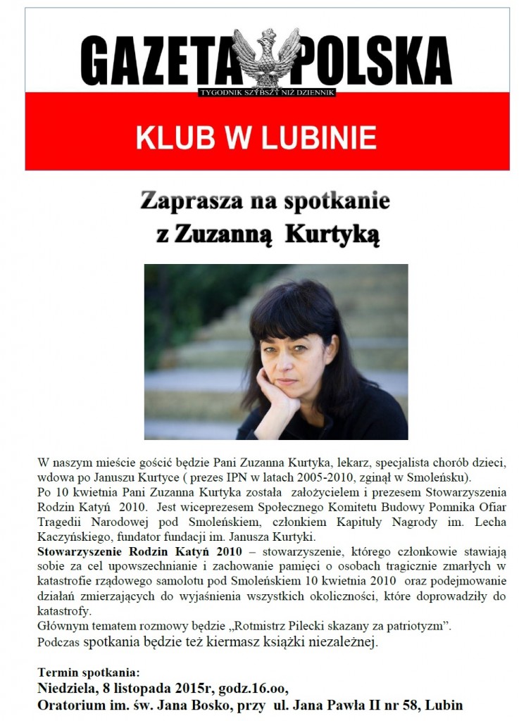 Lubin Kurtyka 2015