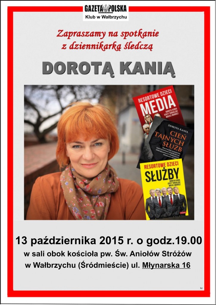 Walbrzych Kania 2015