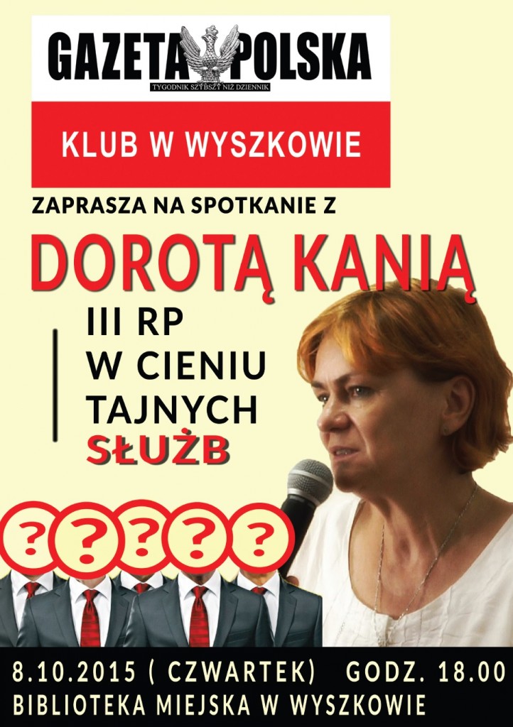 Wyszkow_Kania