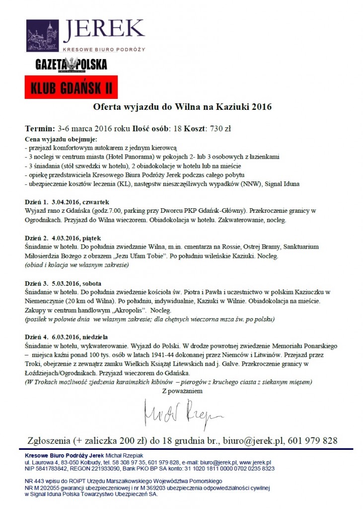 GdanskII Wilno2016