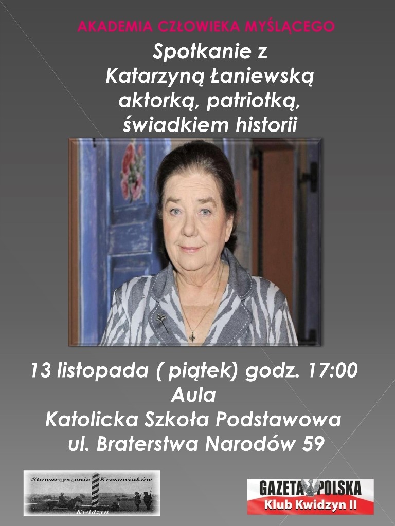 Kwidzyn - Katrzyna Łaniewska 2015
