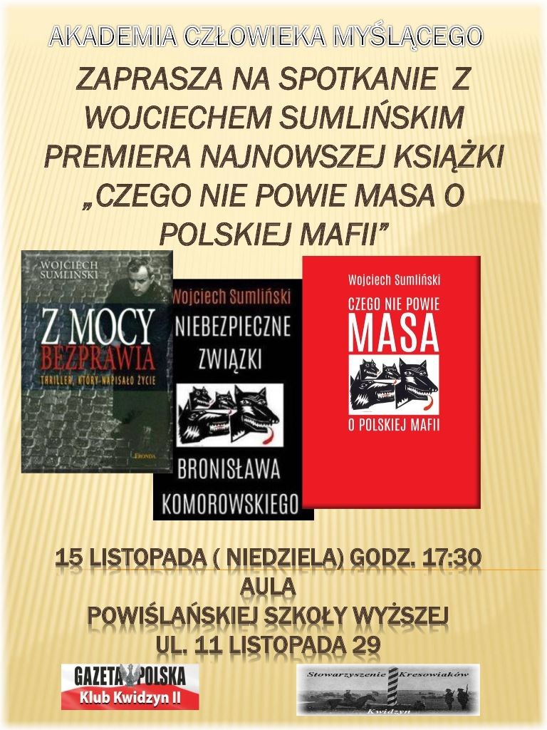 Kwidzyn - Sumliński 2015