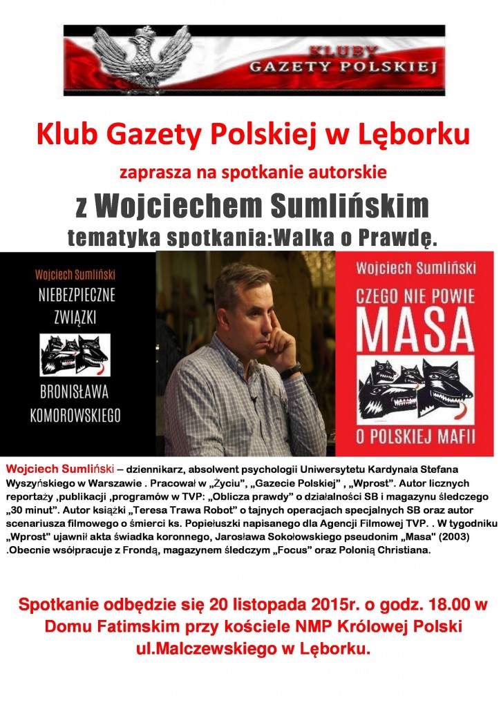 Lebork Sumlinski 2015