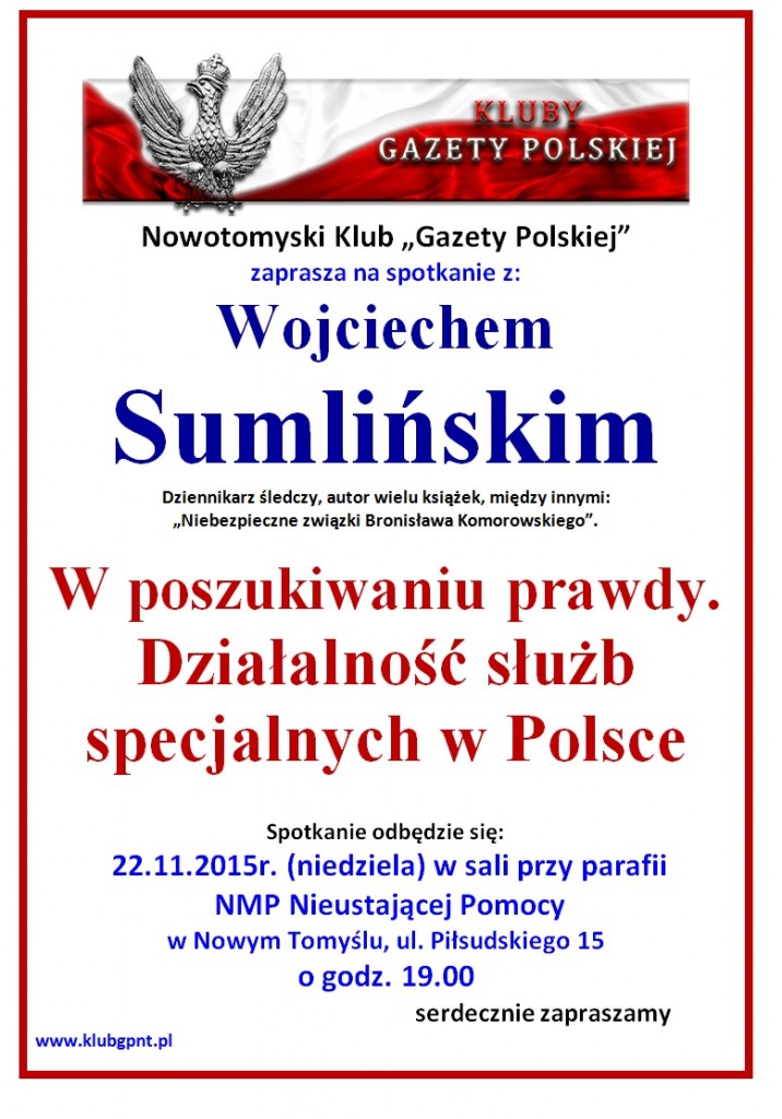 NowyTomysl _ Sumlinski2015