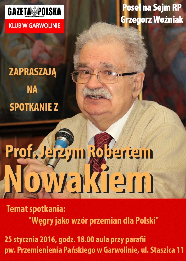 Garwolin_ Jerzy Robert Nowak2016