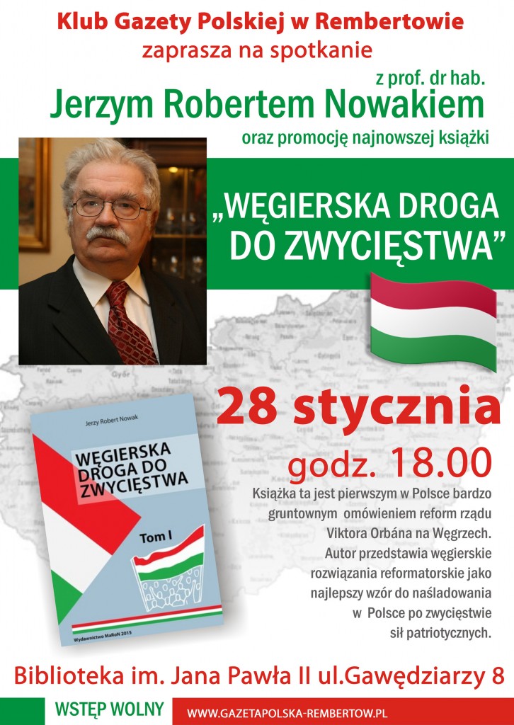 Rembertow Jerzy Robert Nowak 2016