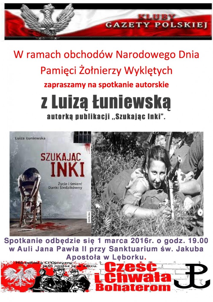 Lebork 1 marca 2106