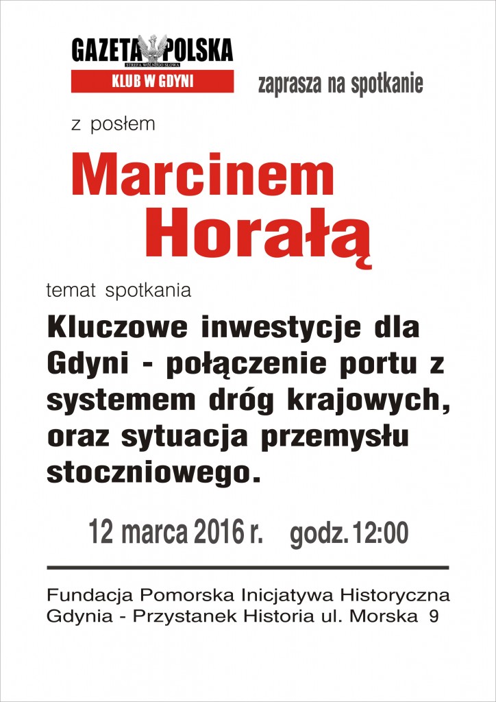 Gdynia - Marcin Horala2016