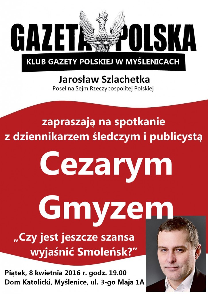 Myslenice Gmyz2016
