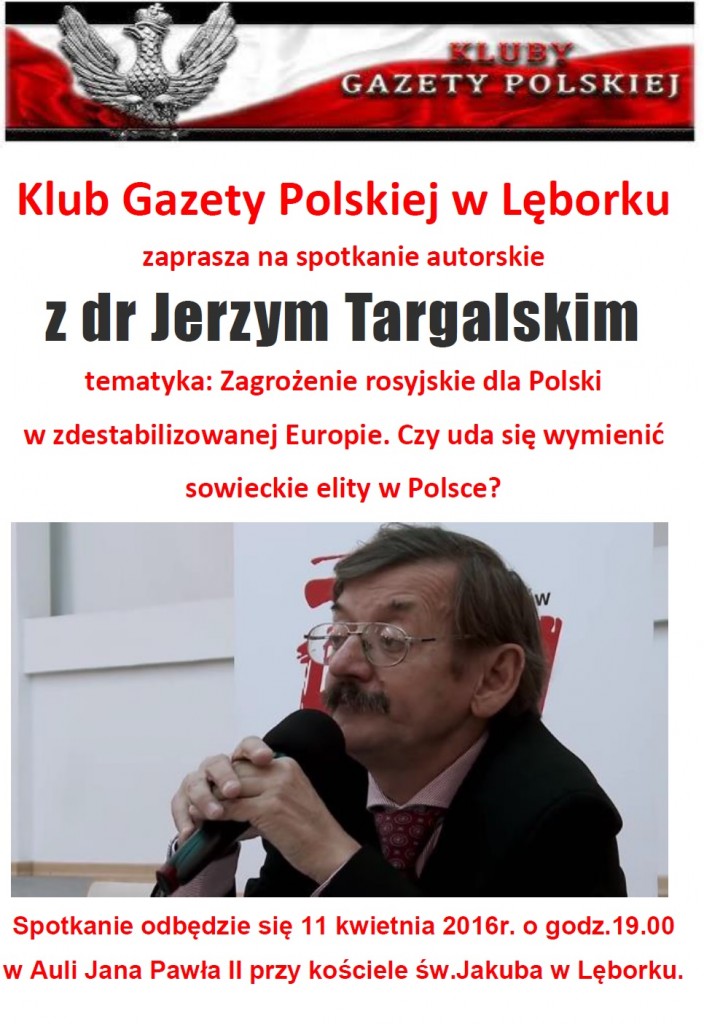 Lebork Targalski2016