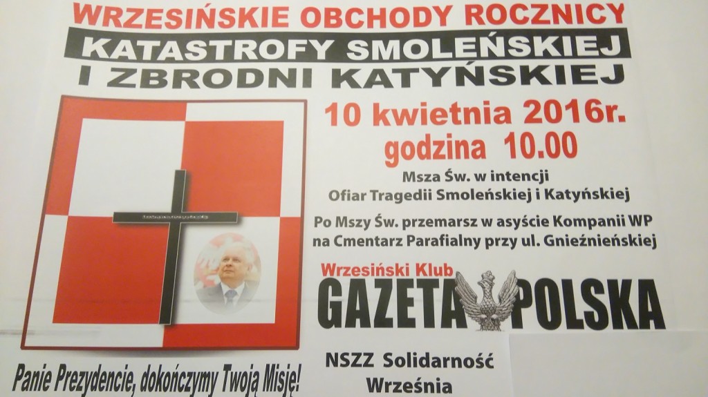 Wrzesnia 10 kwietnia2016