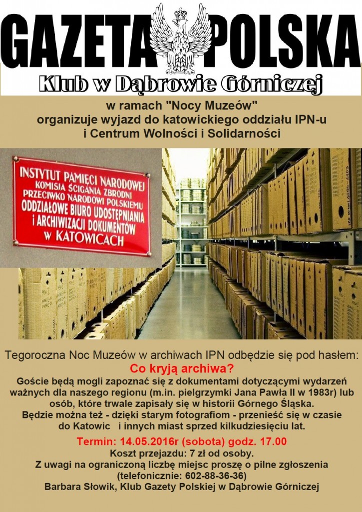 Dabrowa Muzeum 2016