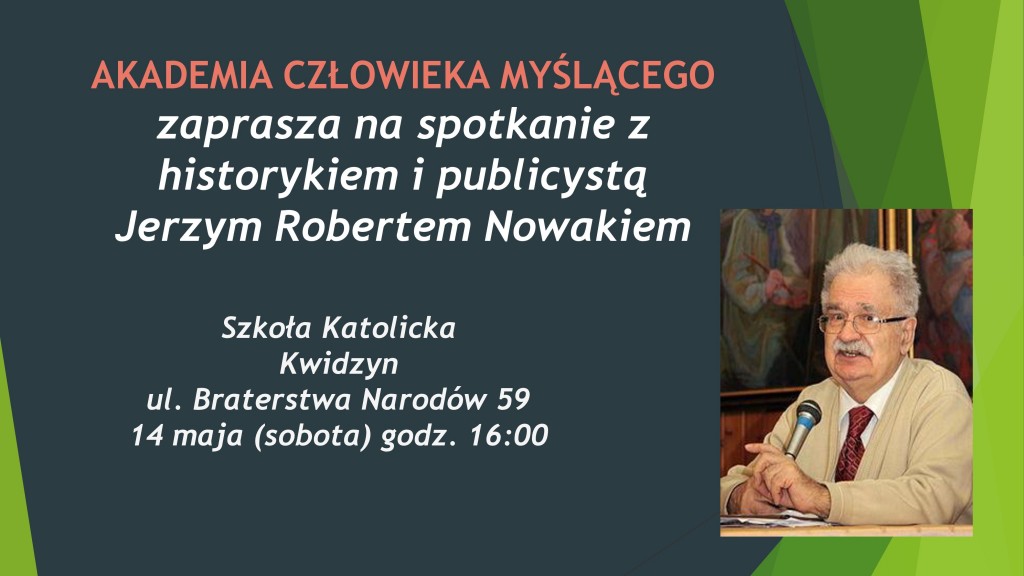 KwidzynII J.R.Nowak spotkanie  ACzM