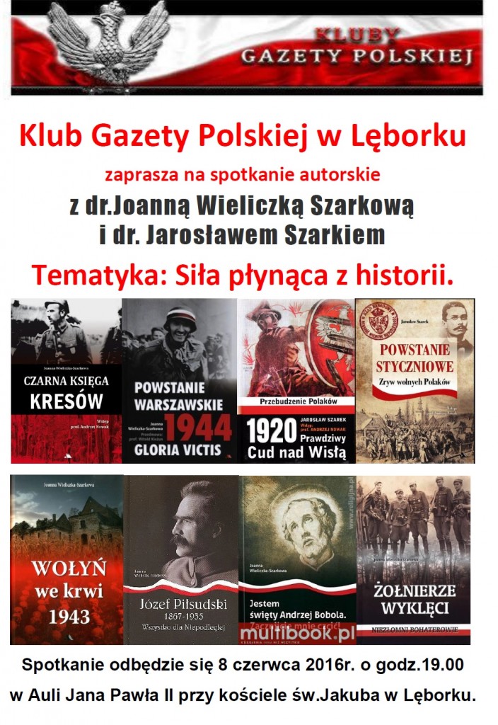 Lebork Szarkowie2016