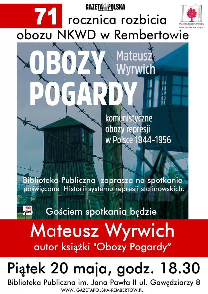 Rembertow Wirwych 2016