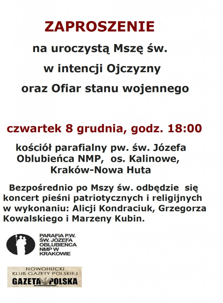 krakow-nowa-huta-msza