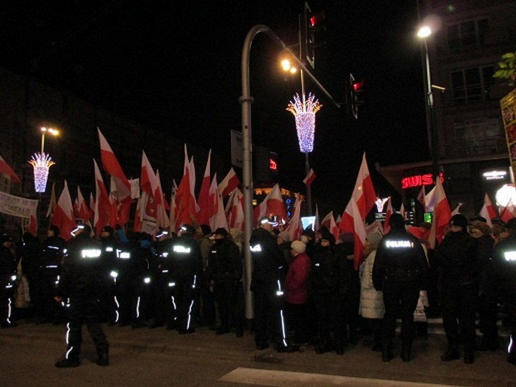 Warszawa 13.grudnia '16
