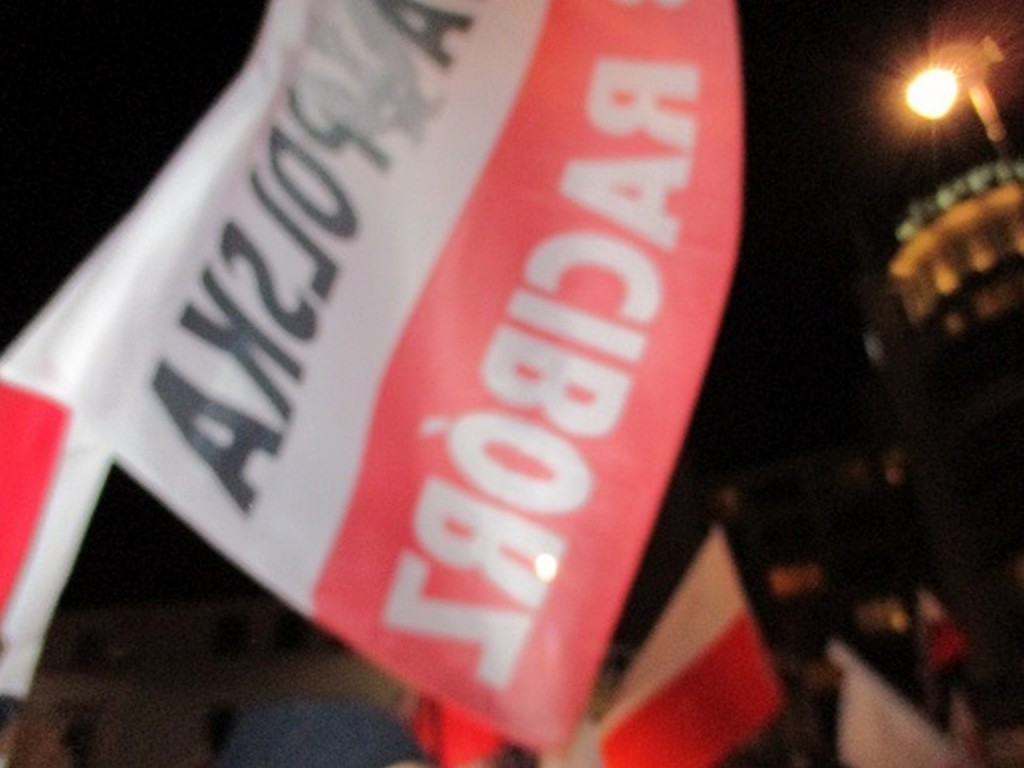 Warszawa 13.grudnia '16