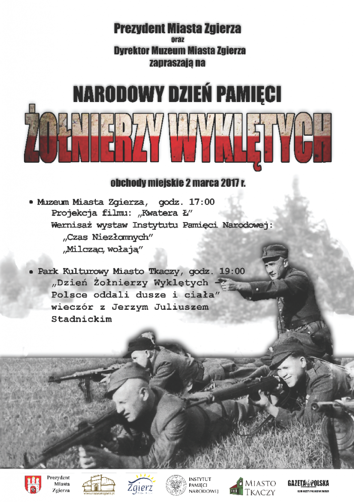 Zgierz Zolnierze Wykleci 2017a