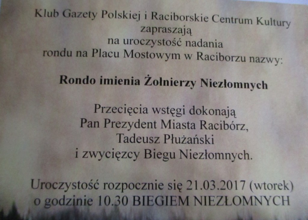 Zaproszenie