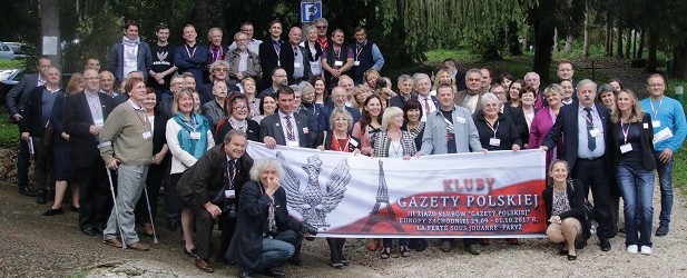 Uchwały uczestników III Zjazdu Klubów „Gazety Polskiej” Europy Zachodniej  La Ferté sous Jouarre + Fotorelacja