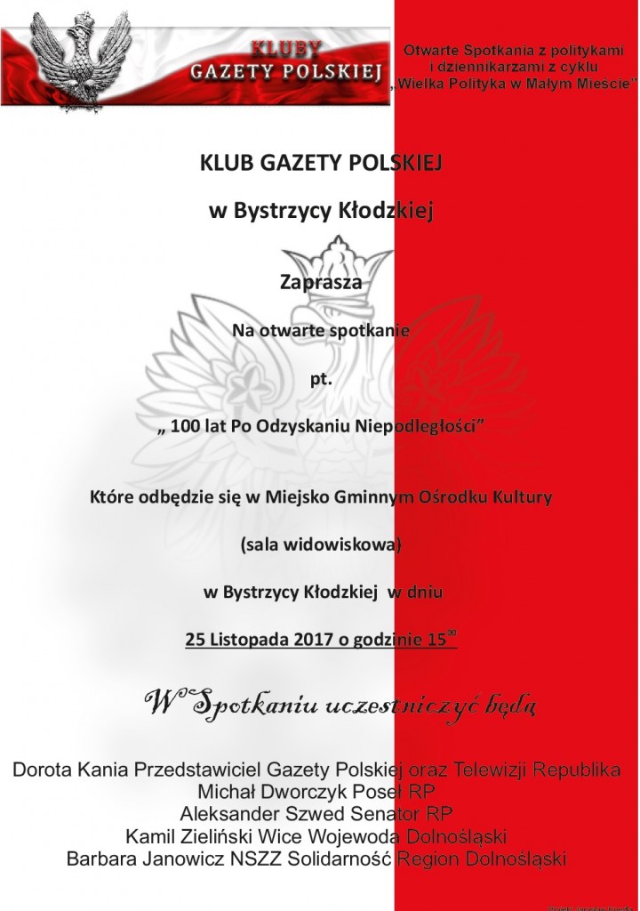 Bystrzyca 25 listopada2017 a