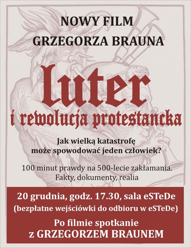 Gniezno braun-luter 2017
