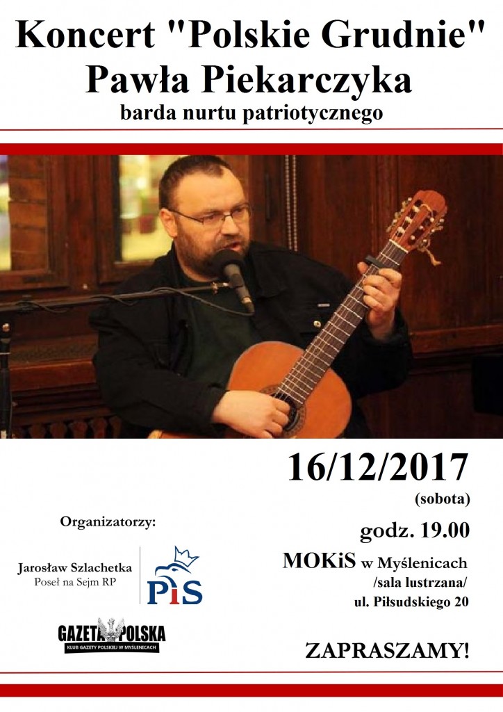Myslenice Piekarczyk 2017