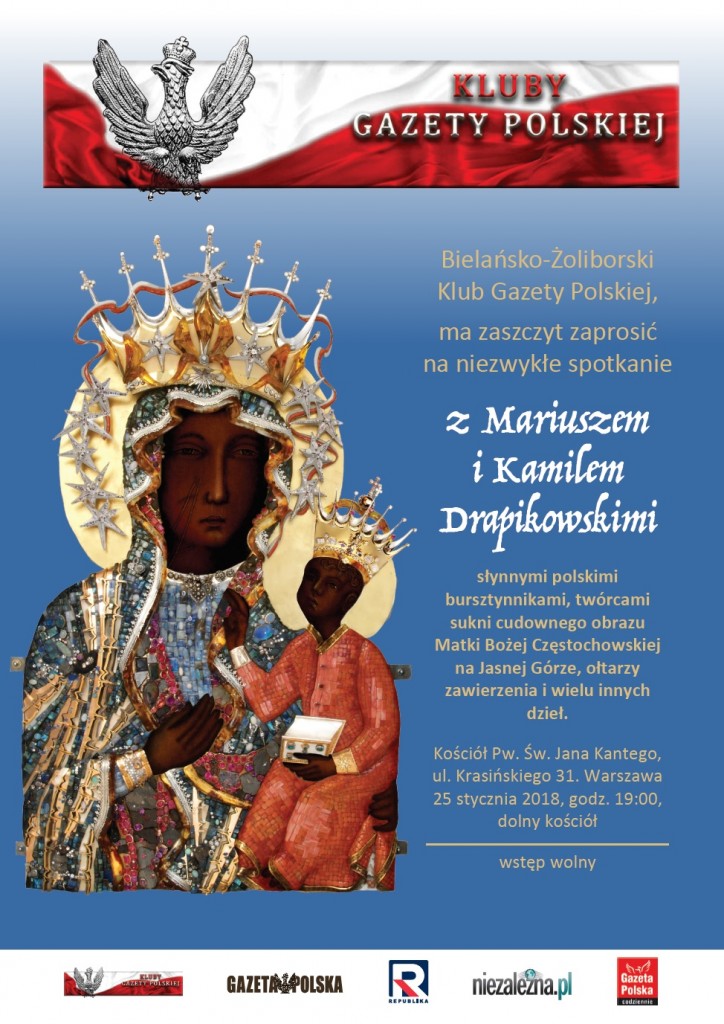Warszawa Bielany Drapikowski 2018