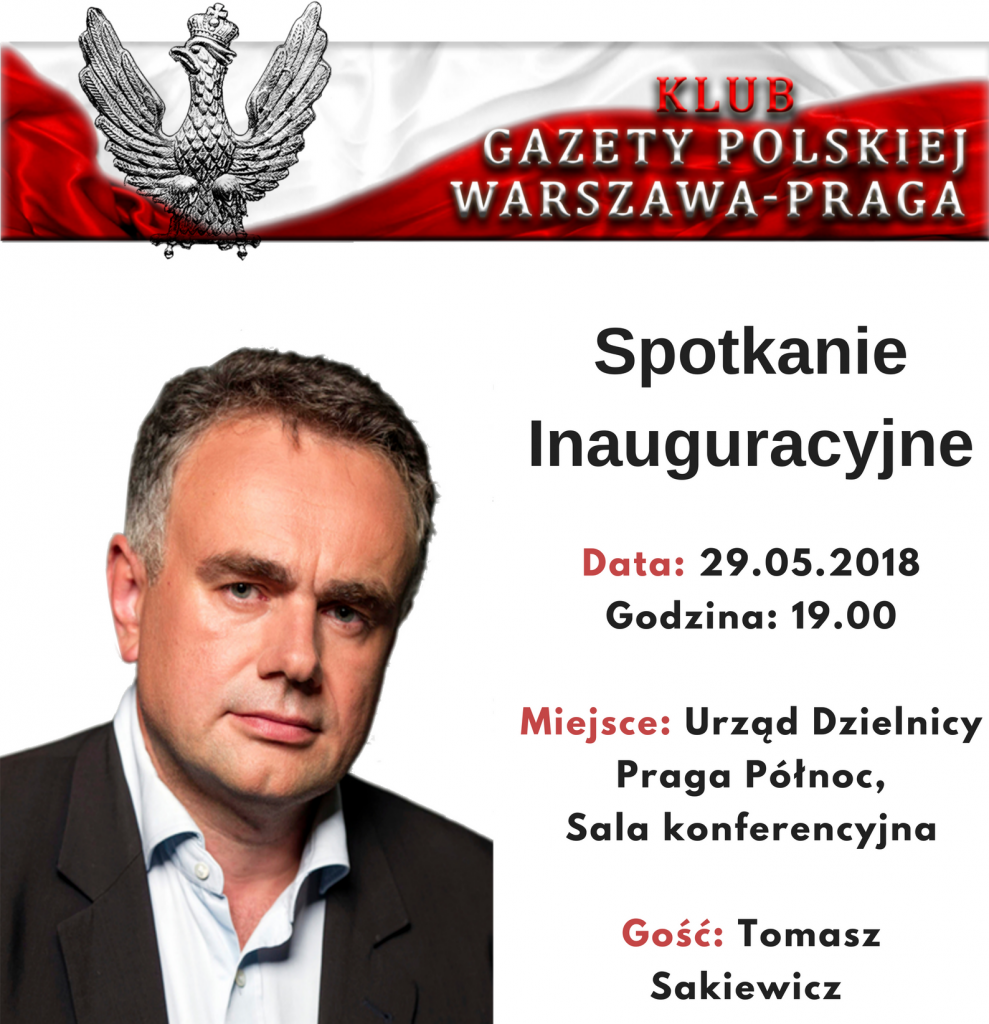 Plakat Warszawa Praga