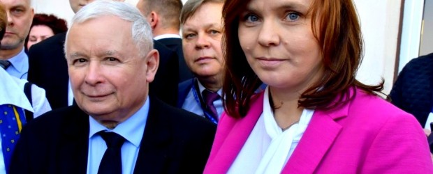 [Tydzień w Klubach „GP”] Beata Dróżdż naszą kandydatką do Parlamentu Europejskiego