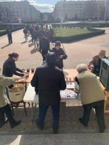 Bydgoszcz_Kolejka po obiad1