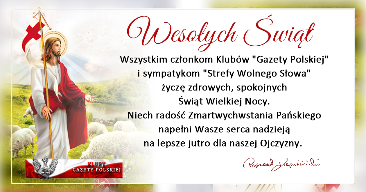 Kartka Wielkanocna 2020RK