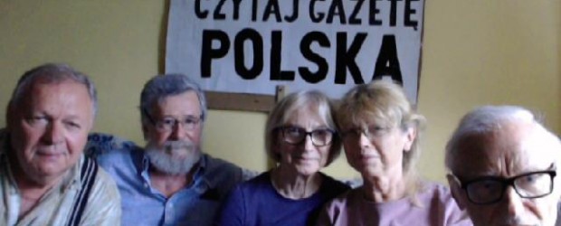Poznań: Spotkanie z Tomaszem Sakiewiczem online