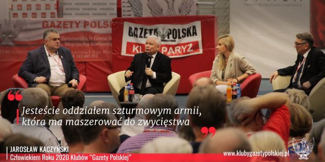 Jarosław Kaczyński_KlubyGP