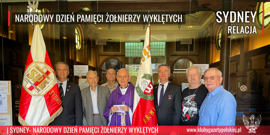 Sydney_Żołnierze Wyklęci