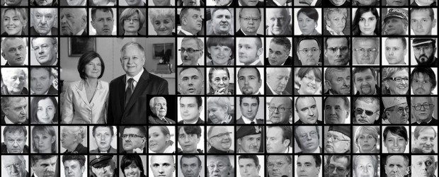 Hołd dla ofiar Smoleńska na Albicli. Wpisy Klubów Gazety Polskiej i Trybunału Konstytucyjnego