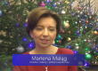 Życzenia Świąteczne i noworoczne – Minister Marlena Maląg