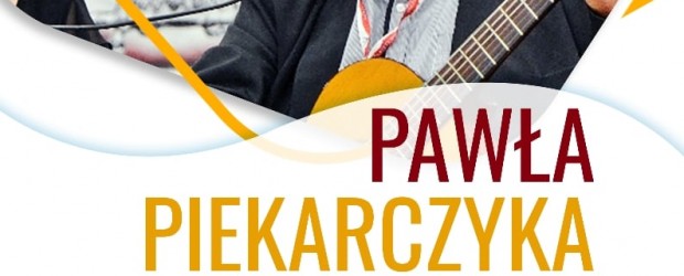 CONNECTICUT | ZAPROSZENIE na koncert Pawła Piekarczyka 5.12 godz. 7 PM (w Polsce 1:00)