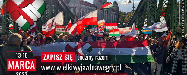 Niech trwa przyjaźń polsko-węgierska