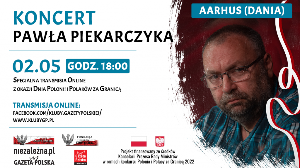 Koncert 2.05 - Aarhus