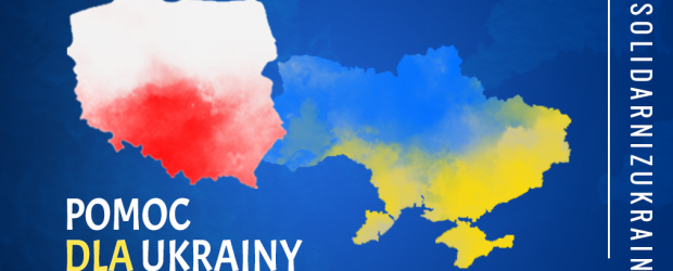 GRODKÓW | Prośba o pomoc dla Ukrainy