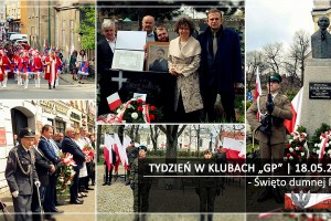 TYDZIEŃ W KLUBACH „GP”|Święto dumnej Polski