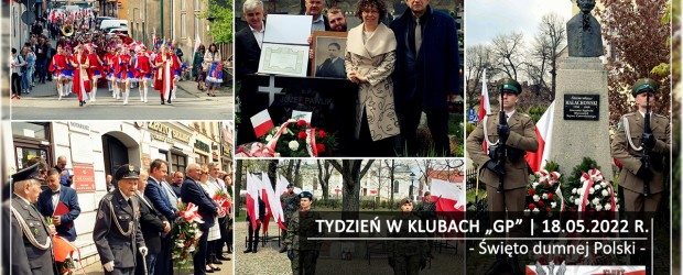 TYDZIEŃ W KLUBACH „GP”|Święto dumnej Polski