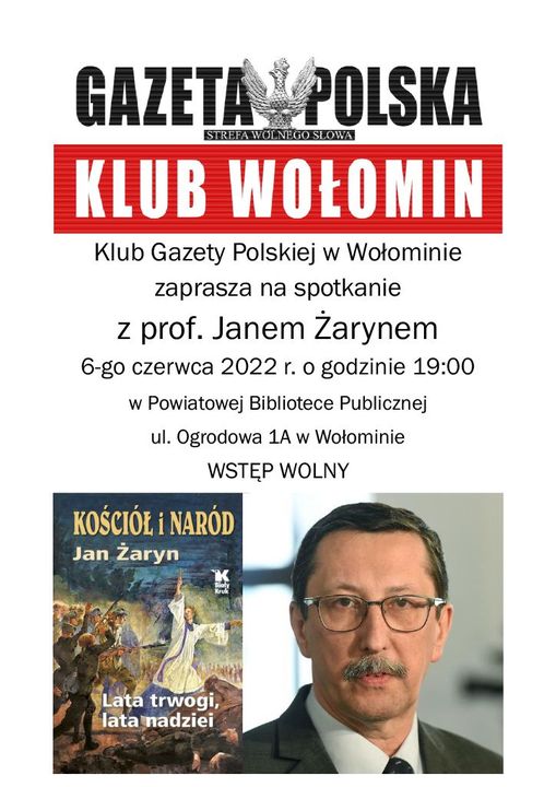 Plakat_Wołomin_2022.06.06